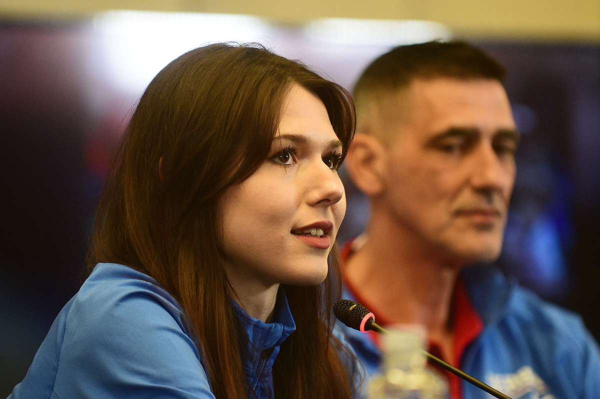 Topić: "Očekujem veliku borbu za medalje na EP"